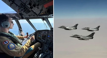 Pilot francuskog špijunskog zrakoplova / Rafale