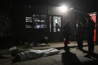 Ruski napad na Krivij Rih, Foto: Reuters/HRT