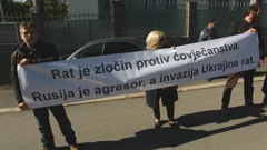 Prosvjed u Zagrebu