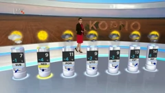 Kristina Klemenčić Novinc, Foto: HRT/HRT