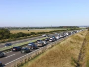 Promet prema moru pojačan od jutra, Foto: Ivan Hlupić/HRT