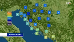 emisija "Vrijeme", Foto: HTV/HRT