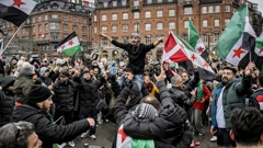 Slavlje Sirijaca u Kopenhagenu