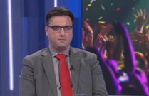 Srđan Simić, odvjetnik organizatora koncerta u Puli , Foto: HRT/HTV