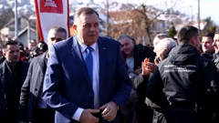 Dodik stugao pred Sud BiH