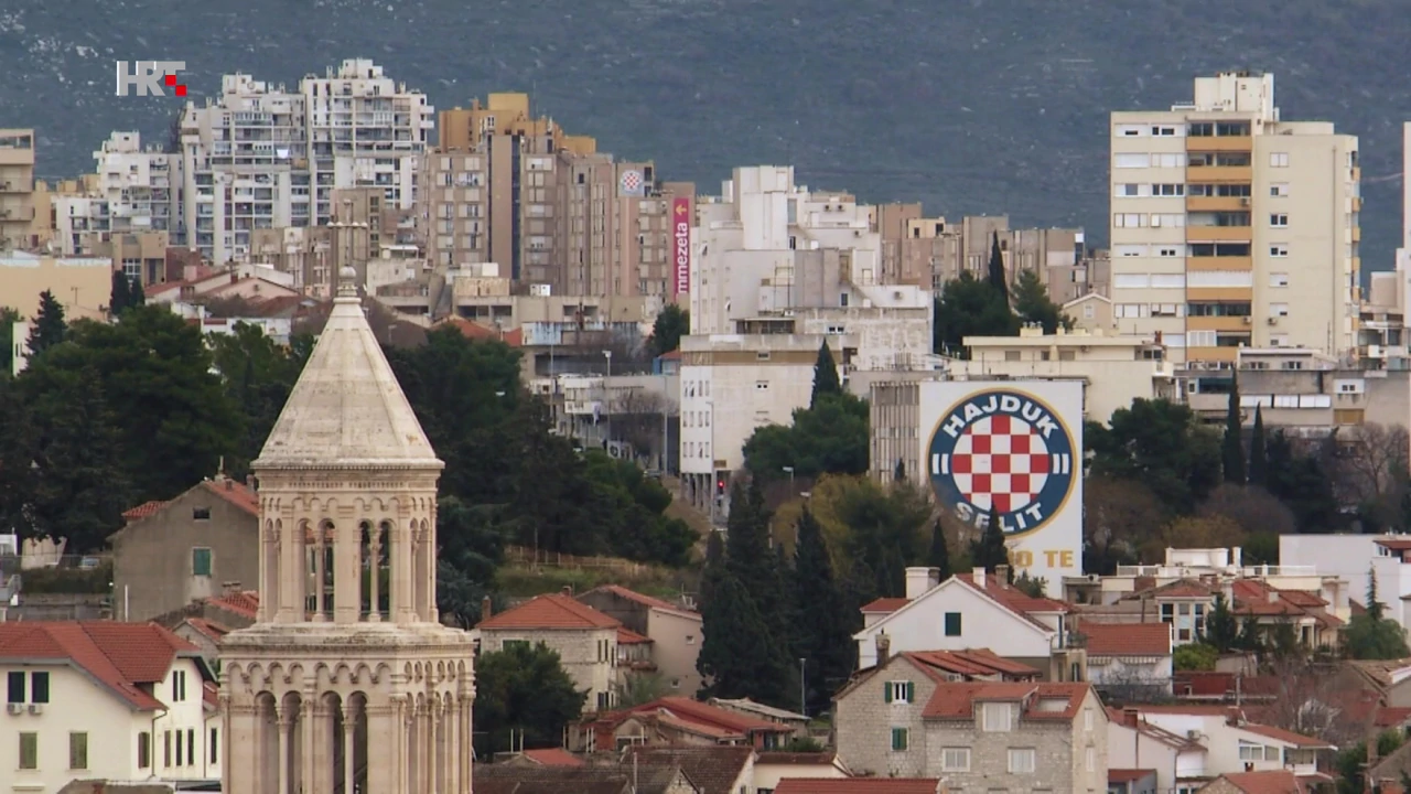 Split, Foto: Labirint/HRT
