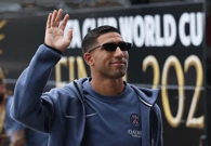 Achraf Hakimi, Foto: Mike Segar/REUTERS