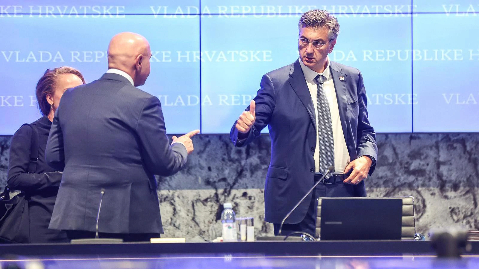 201. sjednica Vlade RH