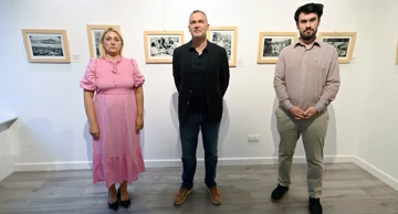 Izložba fotografija Pave Urbana 