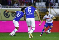 Dvoboj Hajduka i Slaven Belupa, Foto: Milan Sabic/PIXSELL