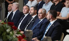 Komemoracija za Ivana Gudelja , Foto: Ivo Čagalj/PIXSELL