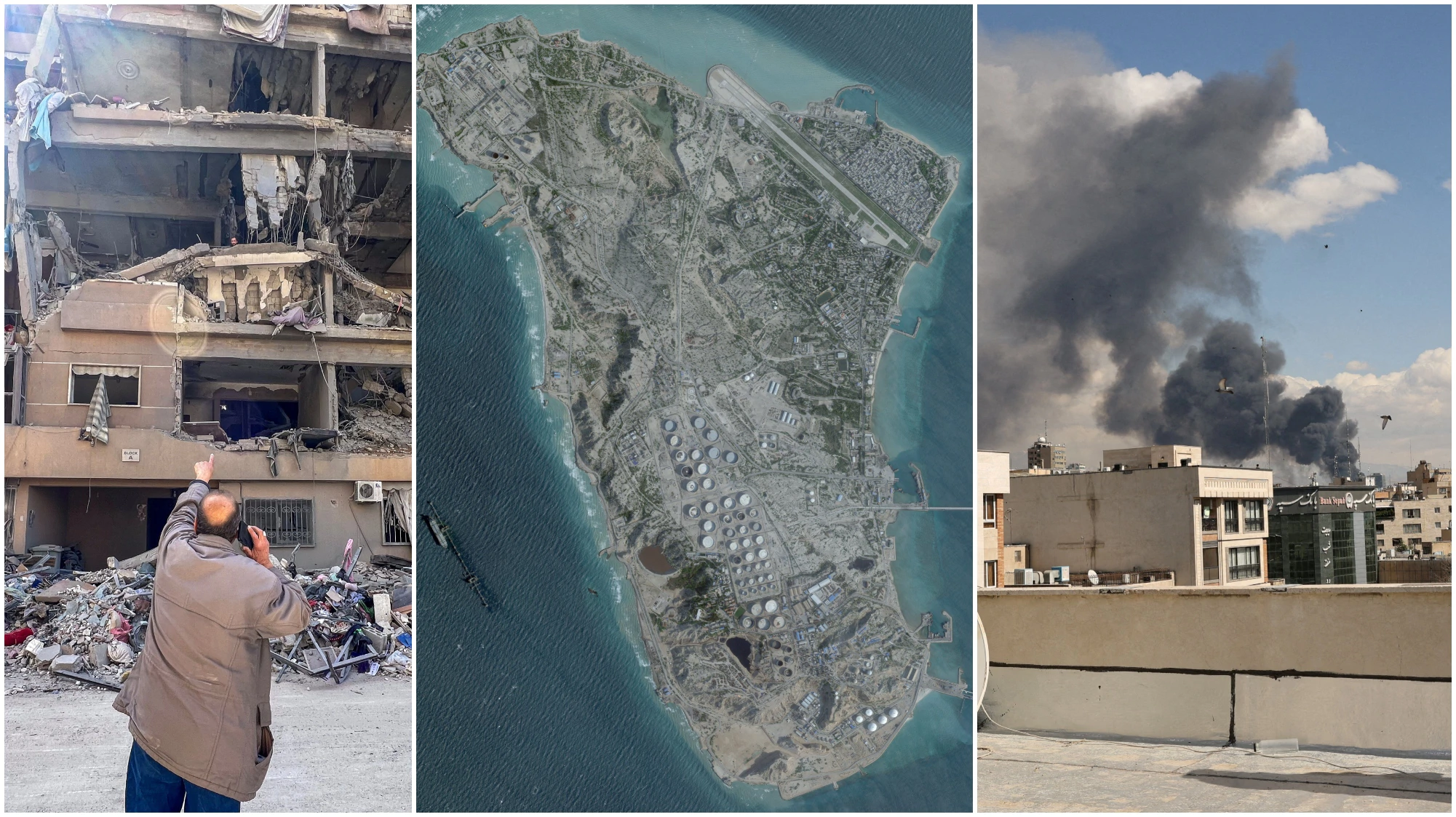 Trump nagovijestio zauzimanje Harga, u Libanonu ubijen pripadnik UN-ove misije