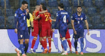 Dvoboj Crne Gore i Hrvatske