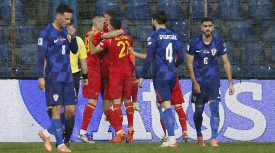 Dvoboj Crne Gore i Hrvatske