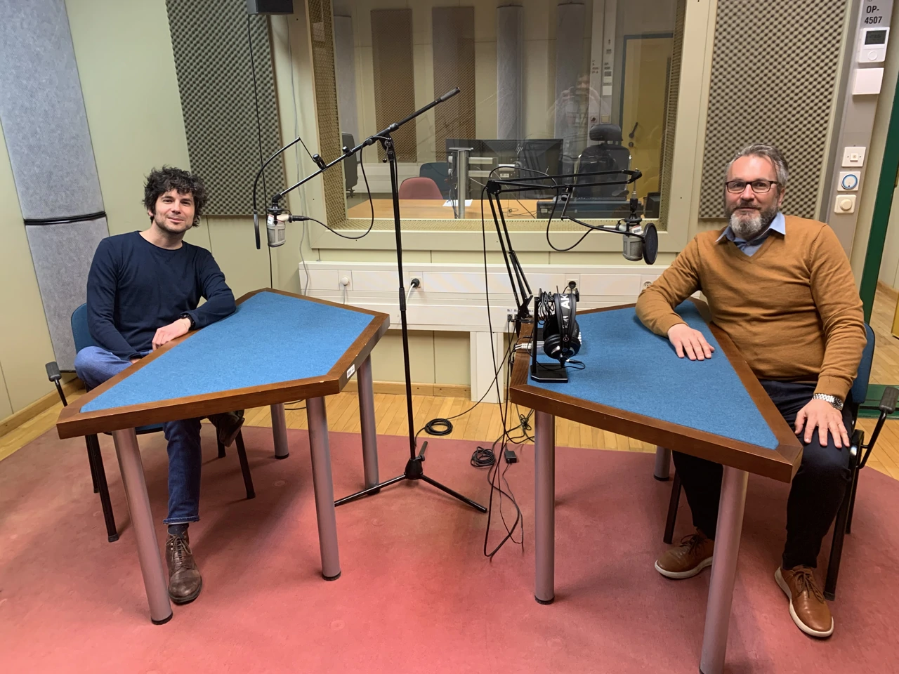 zimizelen i Robert Urlić