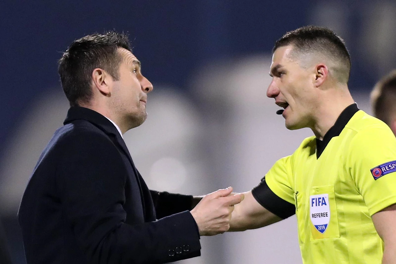 Dinamo i Viktorija u uzvratnoj utakmici šesnaestine finala Europa lige: Trener Bjelica i sudac Kovacs 