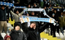 Navijači Rijeke, Foto: Damir Skomrlj/CROPIX