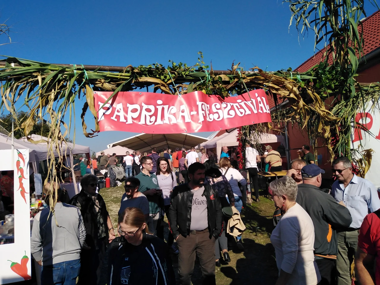 Festival paprike u Lugu, Foto: Vjekoslav Madunić/osobna arhiva