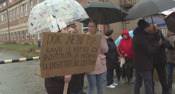 Poznanovec: Mještani opet prosvjedovali zbog ilegalnog otpada