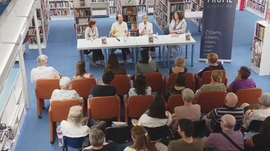 Predstavljena knjiga Dinka Telećana "Tri daljine"