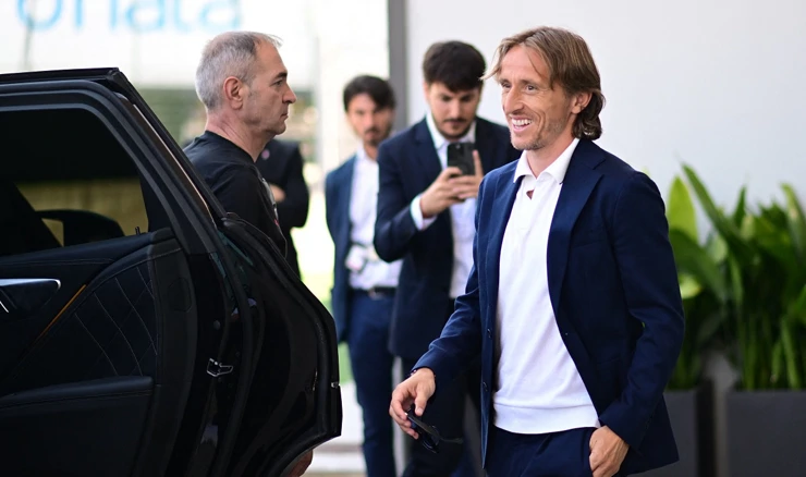 Luka Modrić