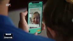 Aplikacija, Foto: Dnevnik/HRT
