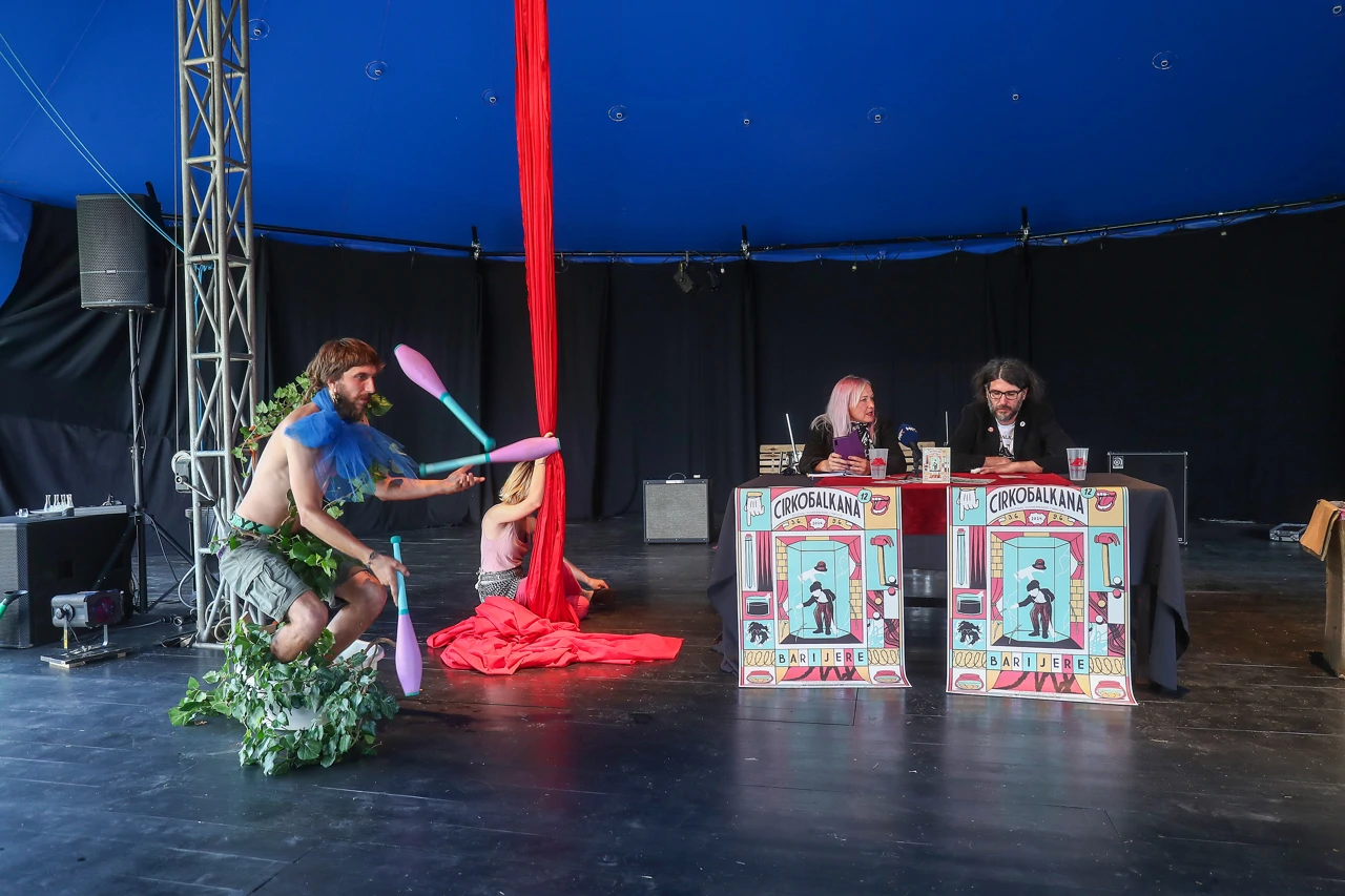 Festival Cirkobalkana