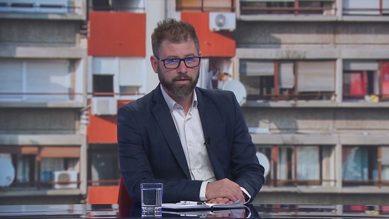 Tin Bašić, savjetnik i suvlasnik platforme ZGRADOnačelnik.hr