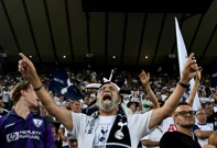 Navijači Tottenhama u Udinama, Foto: Jennifer Lorenzini/REUTERS