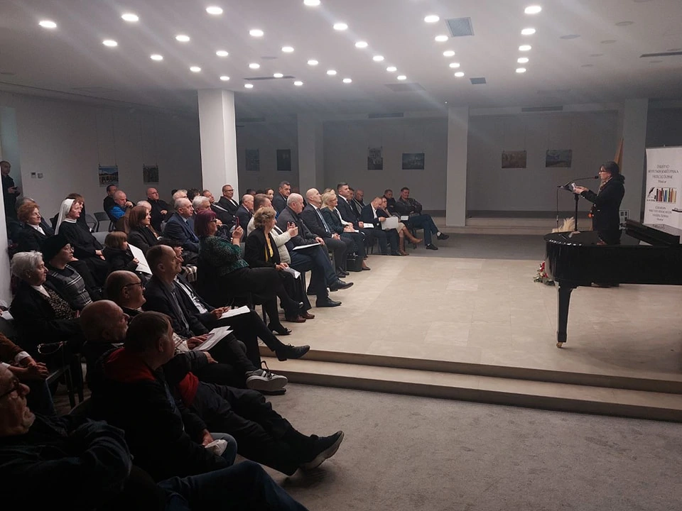 30. obljetnica HDK HB