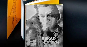 Monografija "BEKAR: Preludij"