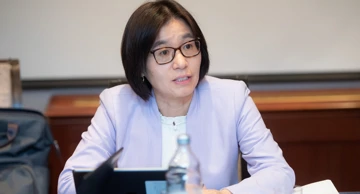 IMF Assistant Director - European Department Yan Sun