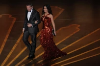 Salma Hayek i Antonio Banderas, Foto: Carlos Barria/Reuters