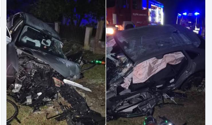 U prometnoj nesreći u Slavoniji poginuo policajac