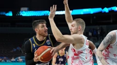 Aleksandar Lazić i Michal Sokolowski
