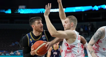 Aleksandar Lazić i Michal Sokolowski