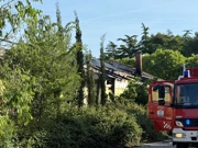 požar Ravnice , Foto: ŽLjuština//