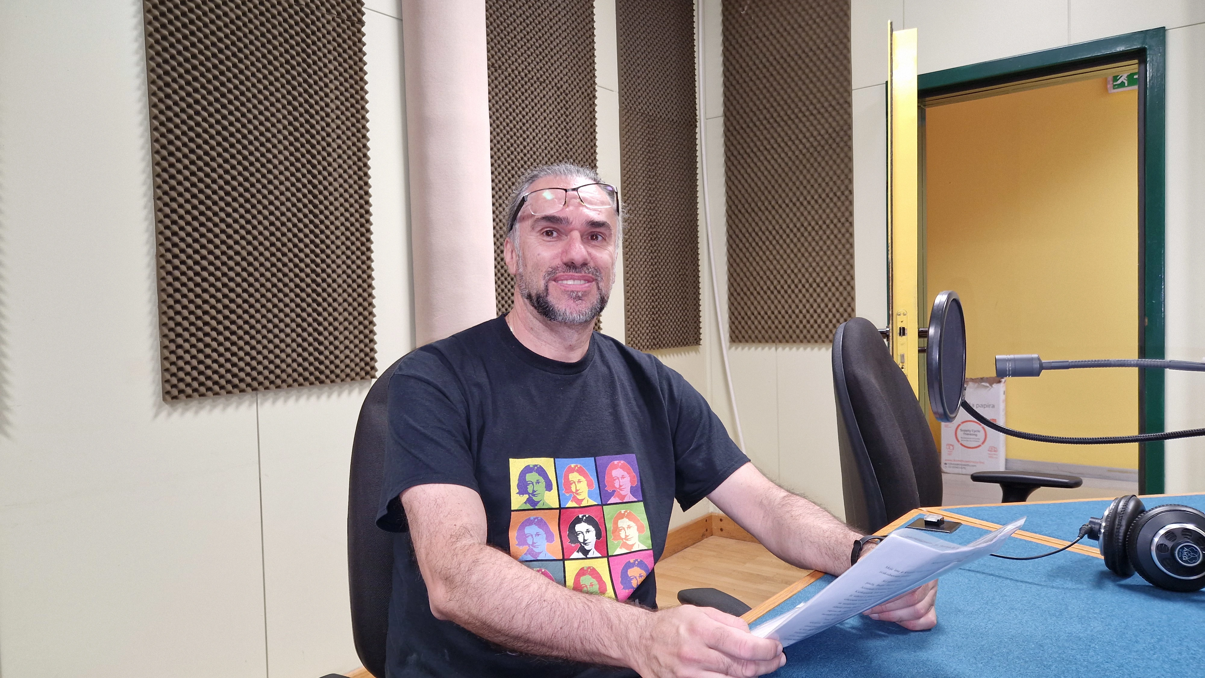 Duhovna misao - Kristijan Vujičić: Ljepota duhovnih svjetionika - 28.10.2025. episode artwork