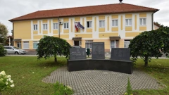 Zgrada općine Pribislavec