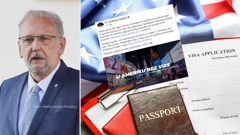 Hrvatskim građanima od danas za odlazak u Sjedinjene Američke Države više ne treba viza. 