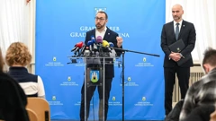  Zajednička konferencija za medije gradonačelnika Zagreba i predsjednika Gradske skupštine  