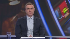 Leonard Mesarić, sportski pedagog i jedan od voditelja projekta "Cathletico Play&Pray", Foto: HTV/HRT