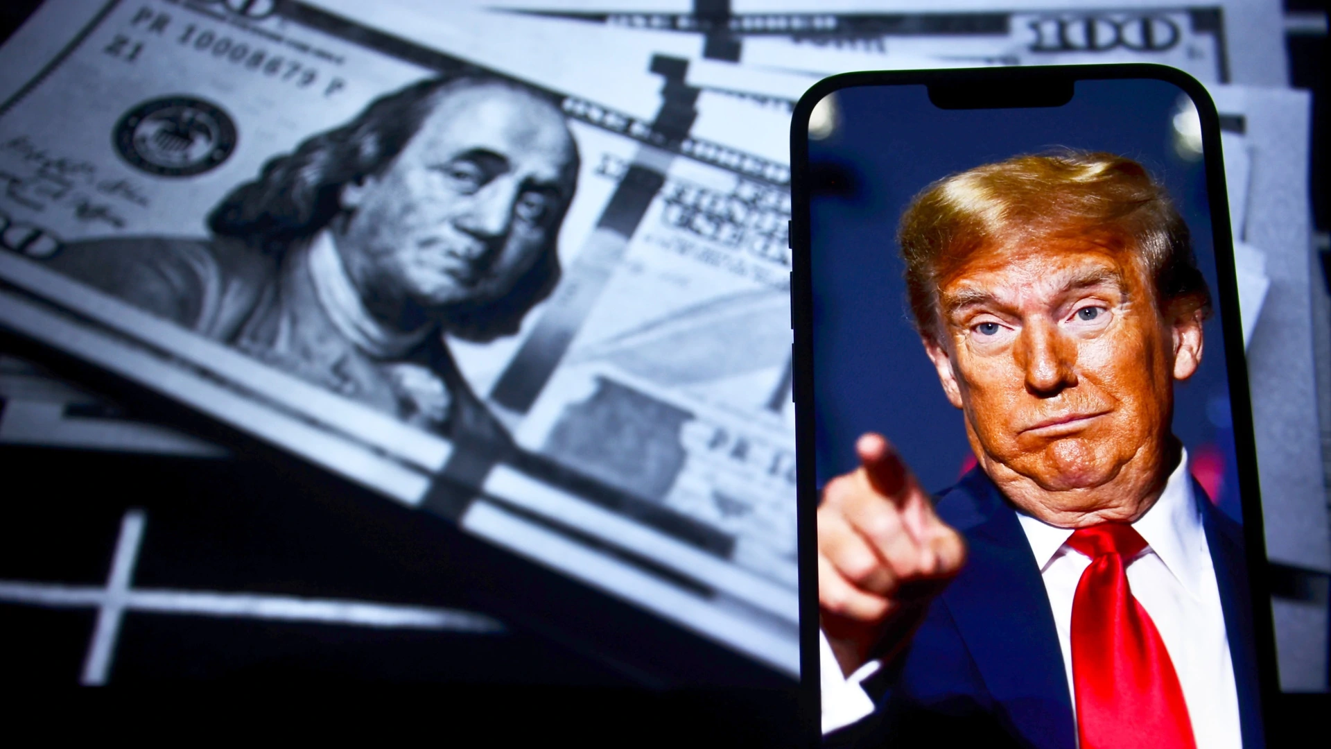 Trump bi mogao tražiti pomoć arapskih zemalja u financiranju rata protiv Irana