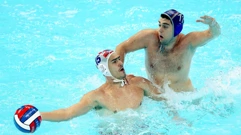 Dvoboj Hrvatske i Turske, Foto: Peđa Milosavljević/CROPIX