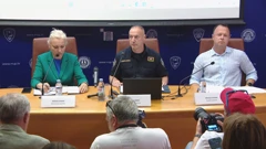 Konferencija za medije uoči Thompsonova koncerta