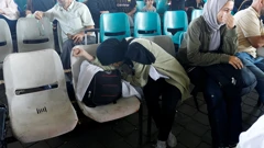 Najmanje 320 stranih državljana i nekolicina ranjenih napušta Gazu i ide u Egipat