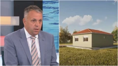 Hanžek o gradnji zamjenskih kuća na Banovini