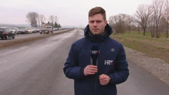 Javljanje Andreja Rašljanina u emisiju Rat u Ukrajini  