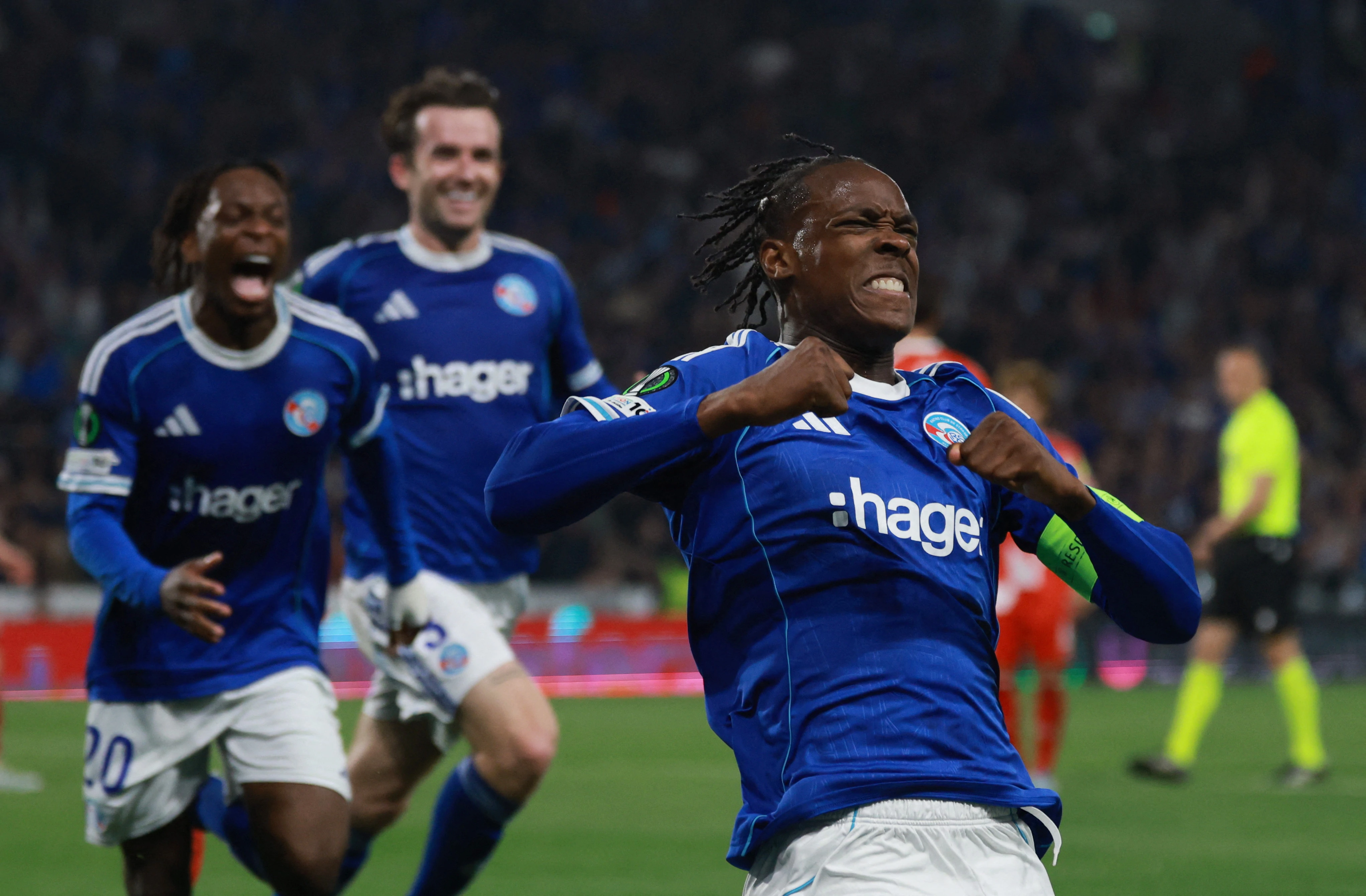 Rayo izbacio AEK, Crystal Palace obranio prednost, Strasbourg uvjerljiv