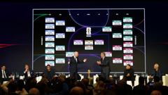 Objavljen raspored u Washingtonu